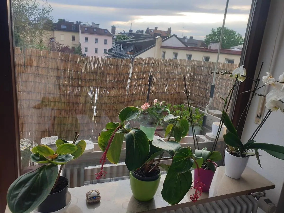 Apartment Munich Sky Germany